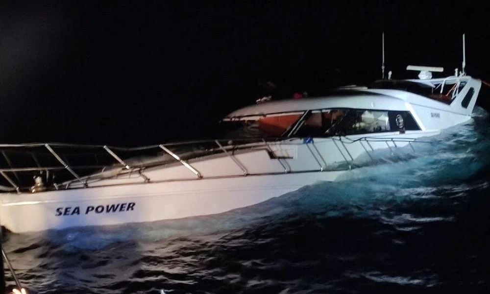 Χάλκη: Το επεισόδιο με τις τουρκικές ακταιωρούς όπως το έζησε ο καπετάνιος